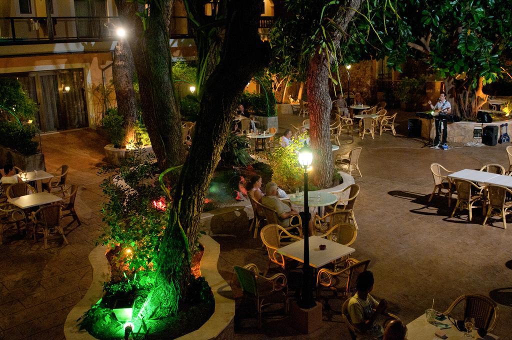 Hotel Baviera Cala Ratjada  Εξωτερικό φωτογραφία