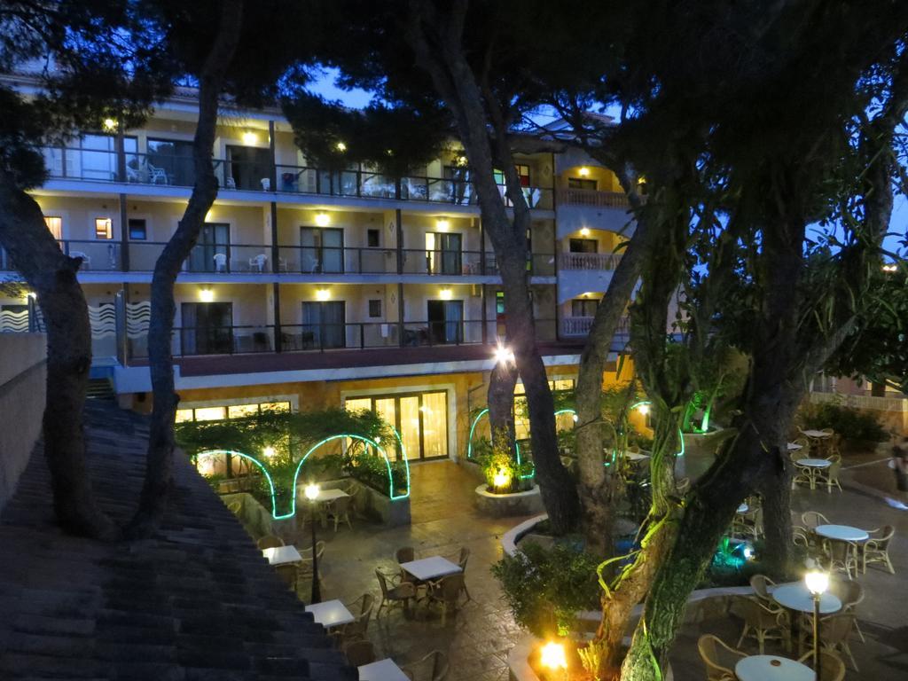 Hotel Baviera Cala Ratjada  Εξωτερικό φωτογραφία