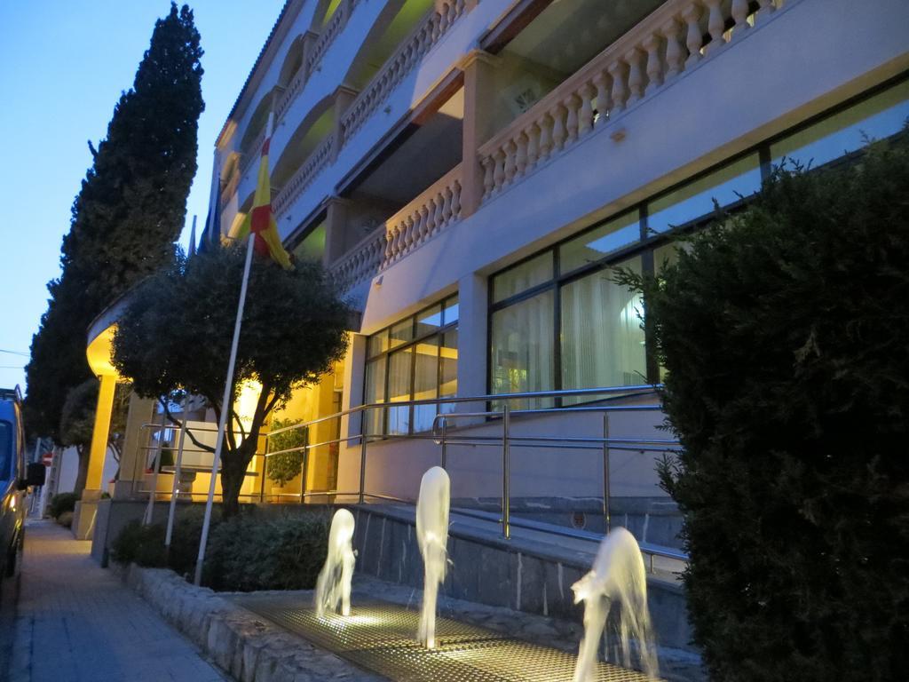Hotel Baviera Cala Ratjada  Εξωτερικό φωτογραφία