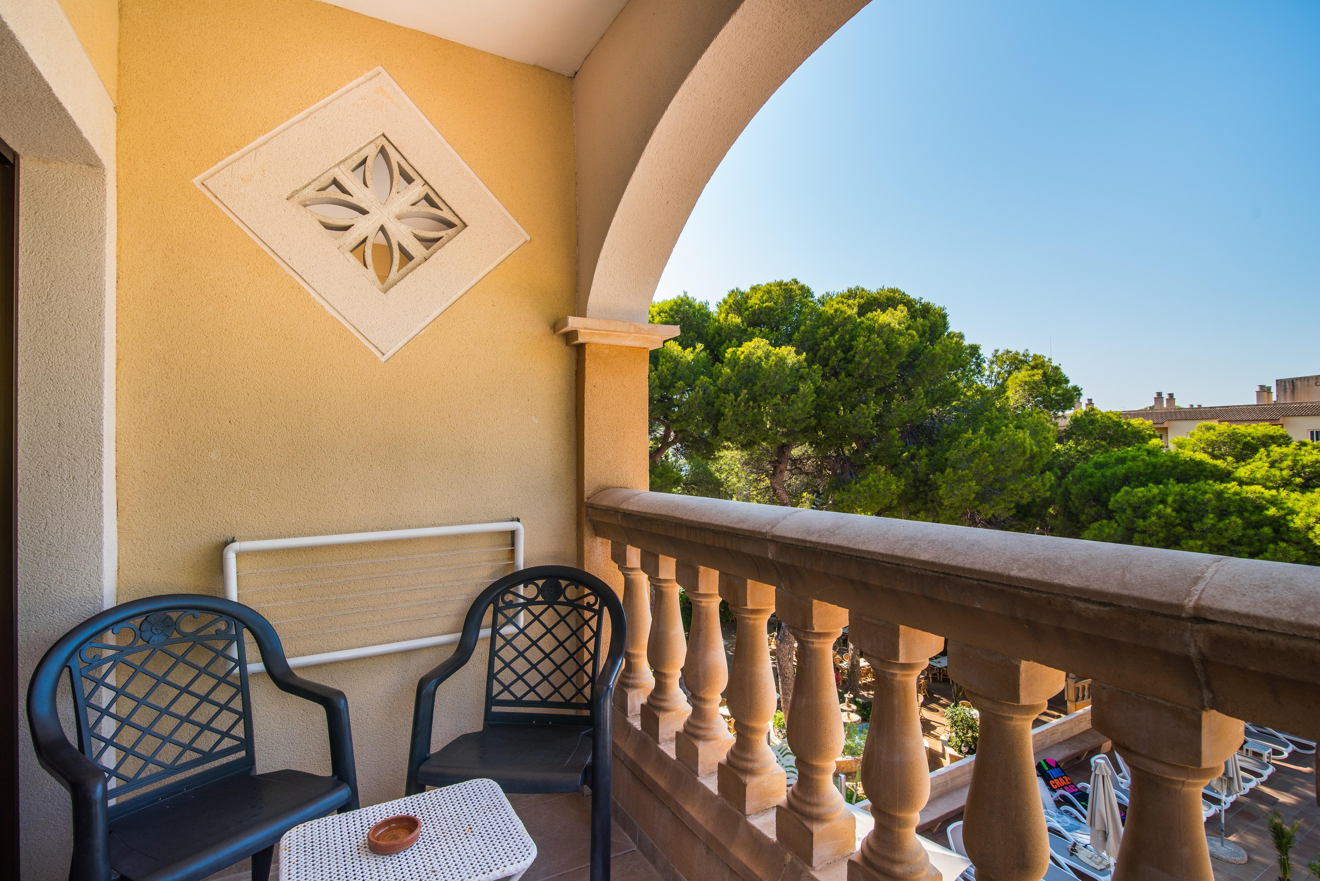 Hotel Baviera Cala Ratjada  Εξωτερικό φωτογραφία