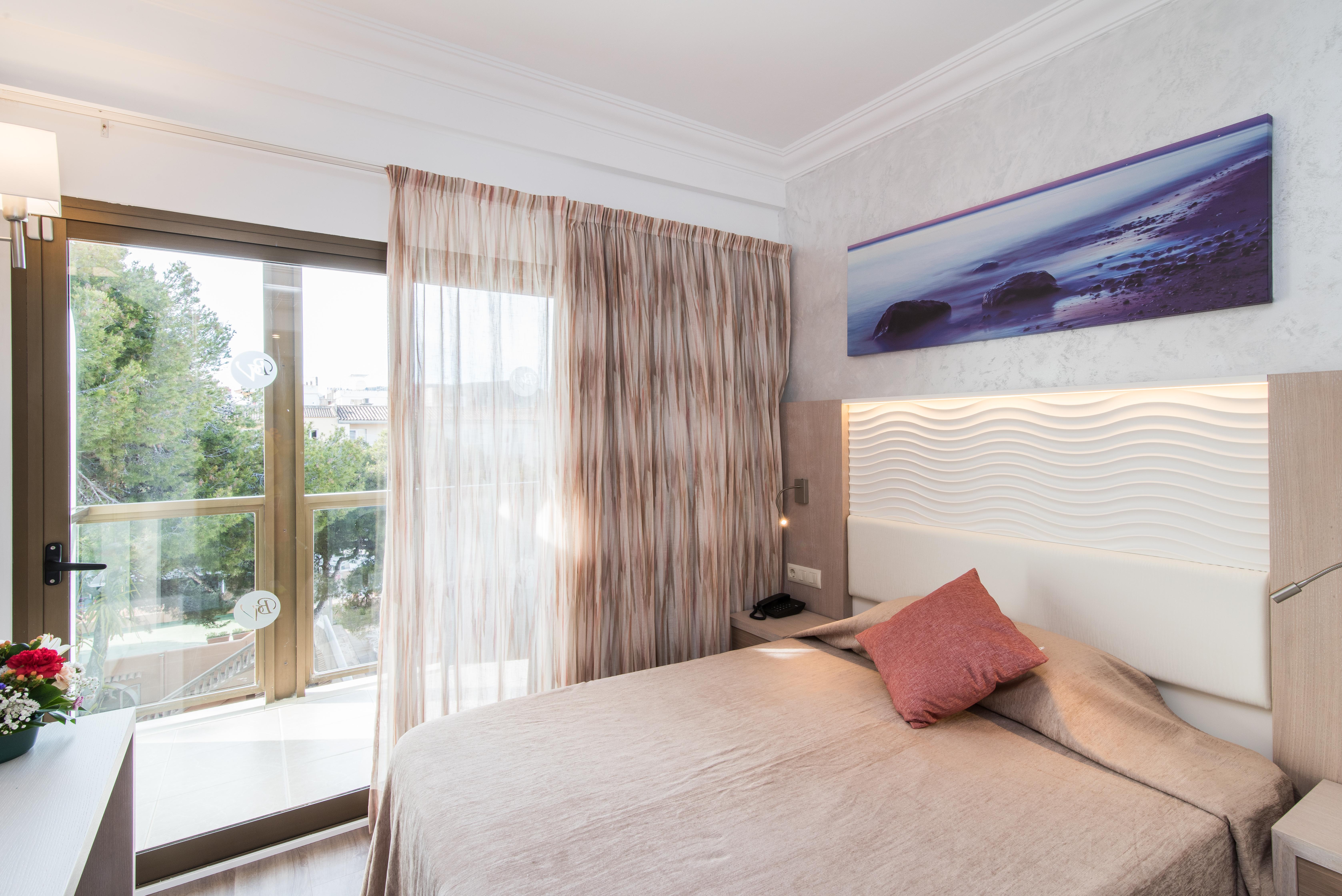 Hotel Baviera Cala Ratjada  Εξωτερικό φωτογραφία