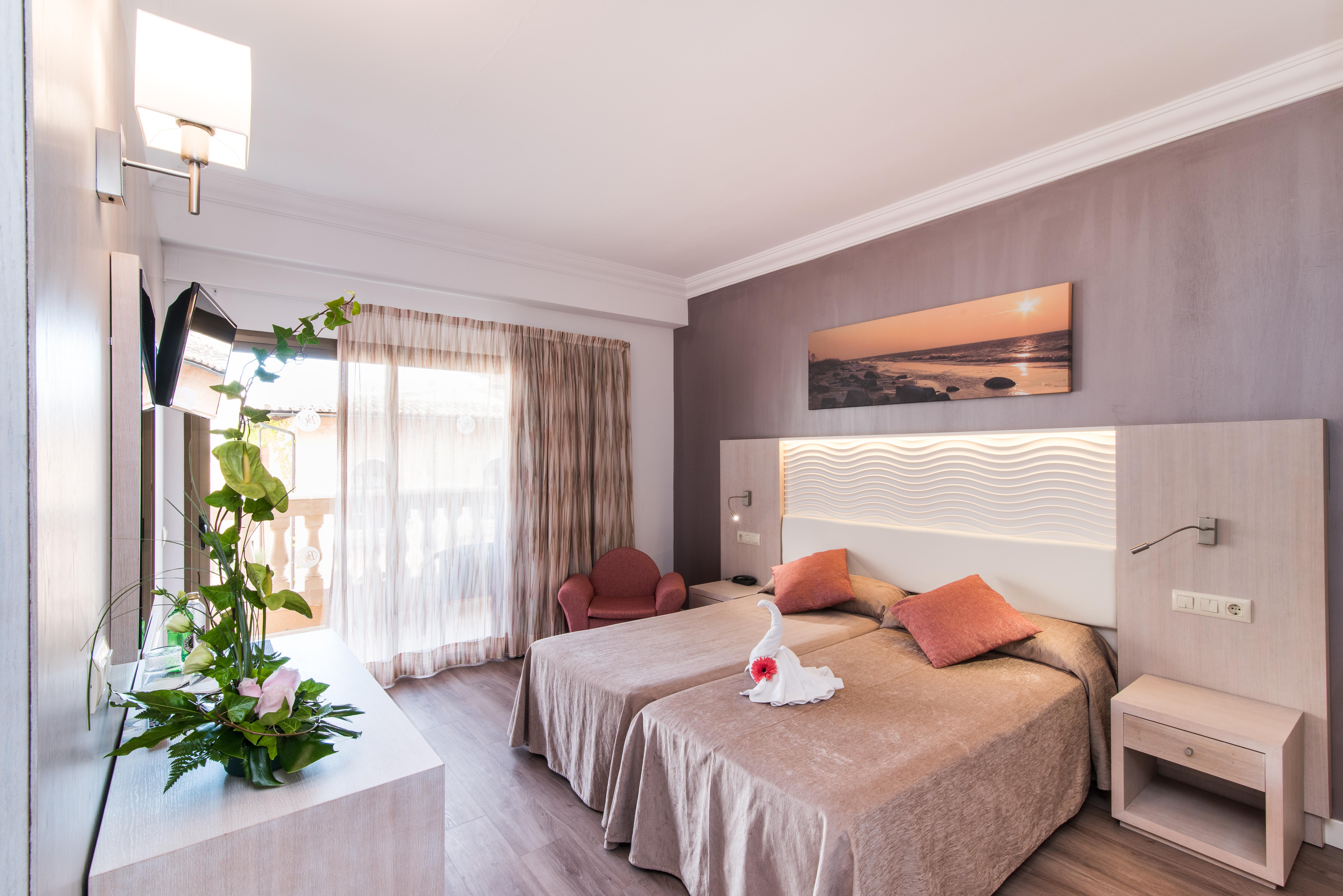 Hotel Baviera Cala Ratjada  Εξωτερικό φωτογραφία