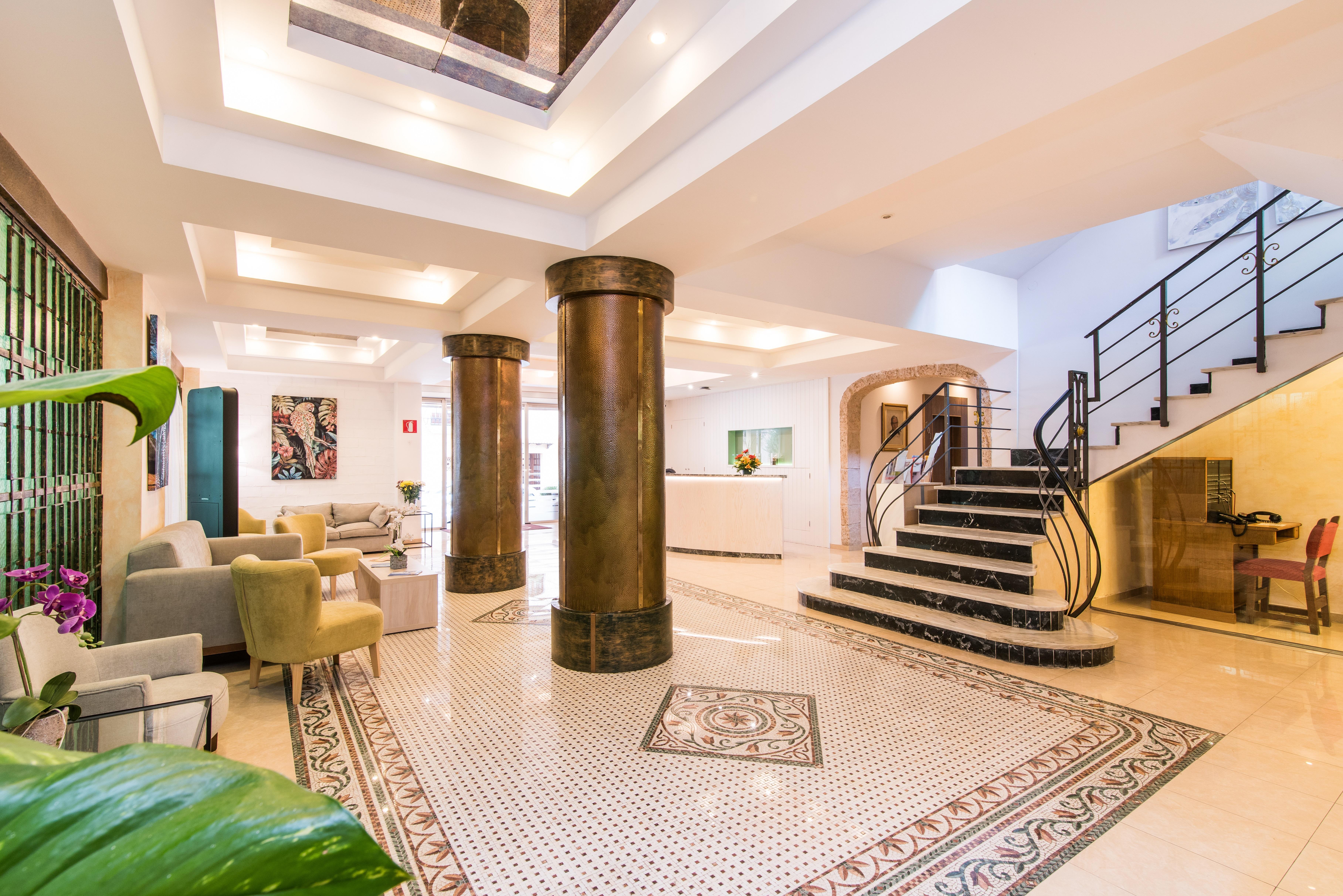 Hotel Baviera Cala Ratjada  Εξωτερικό φωτογραφία