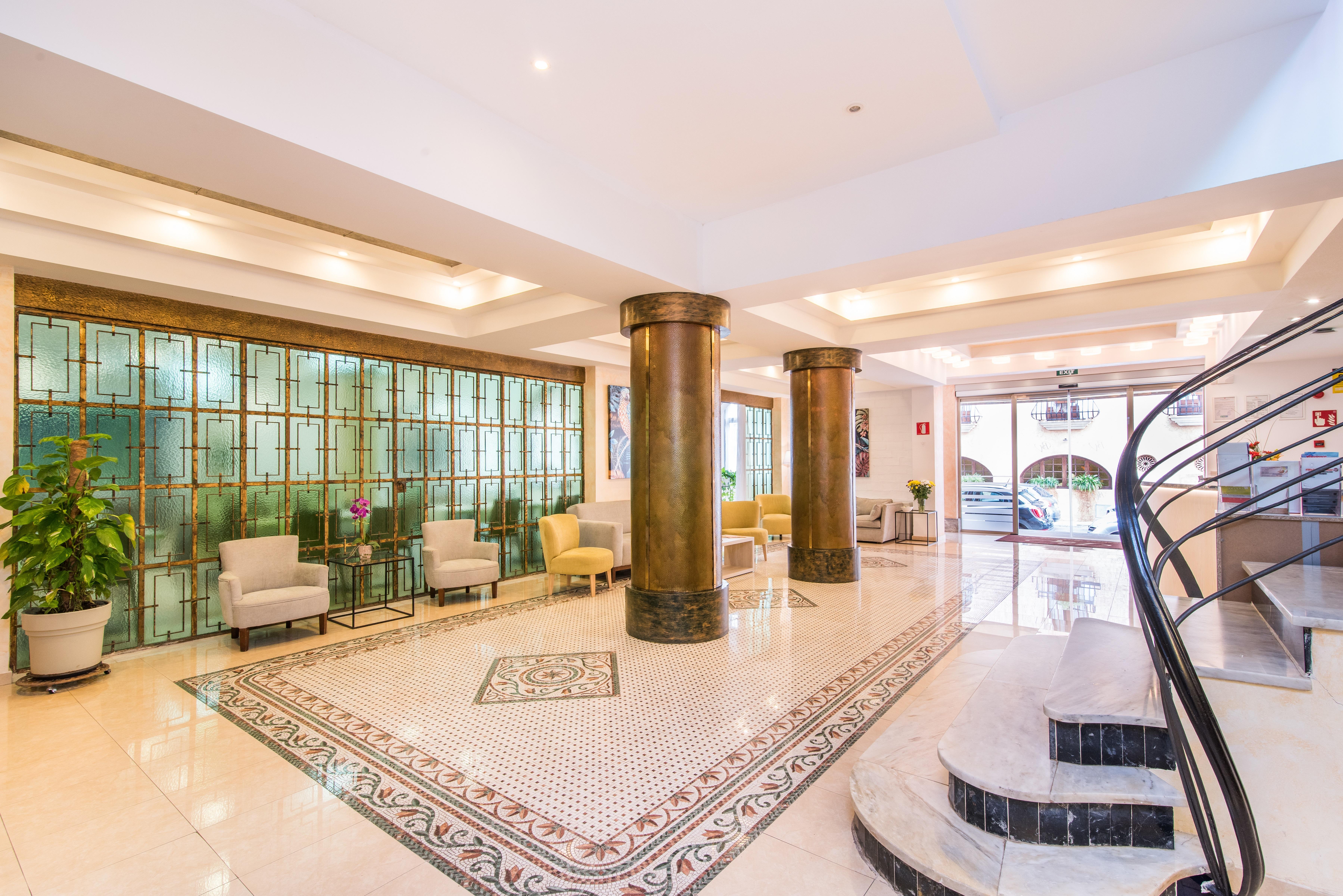 Hotel Baviera Cala Ratjada  Εξωτερικό φωτογραφία