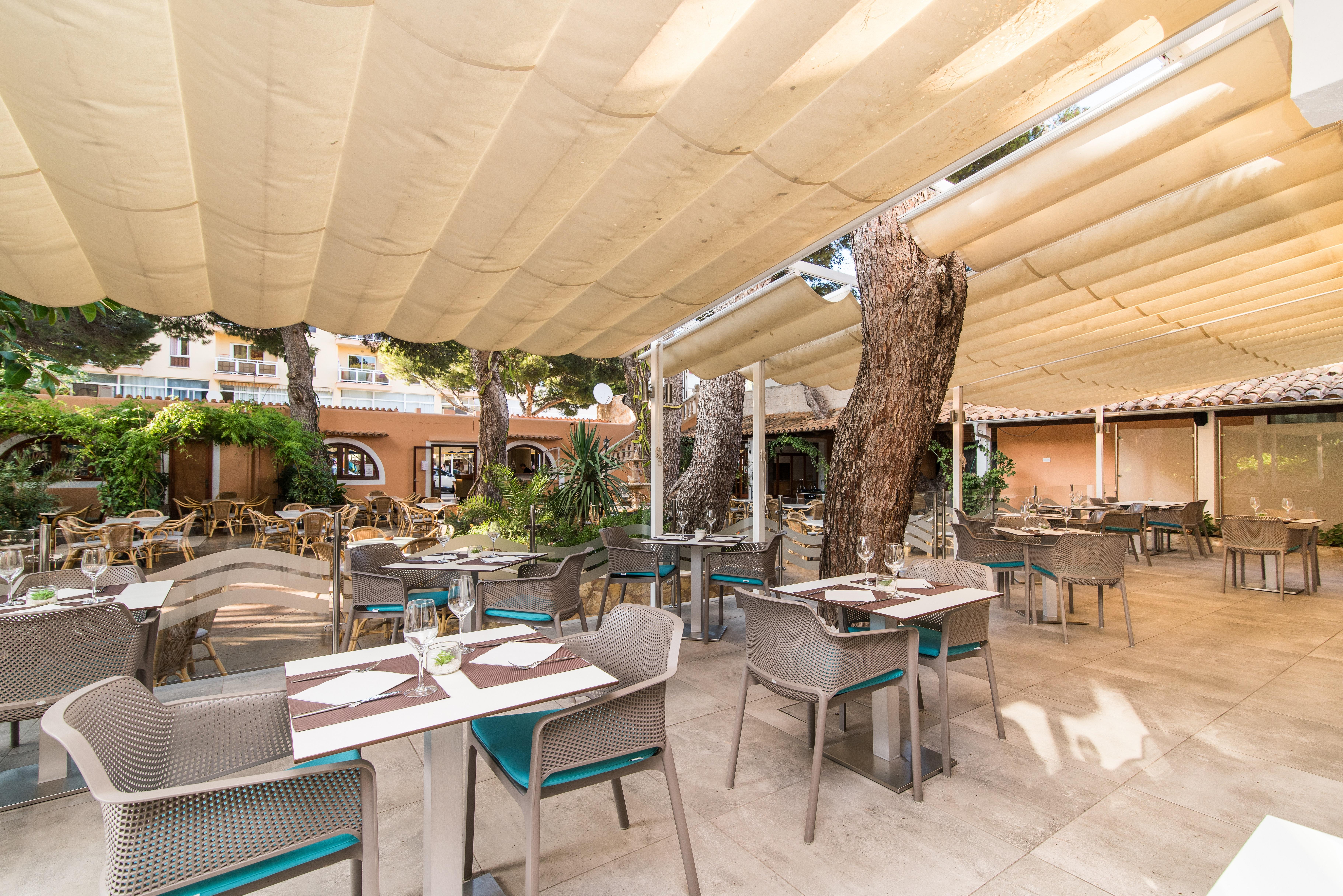 Hotel Baviera Cala Ratjada  Εξωτερικό φωτογραφία