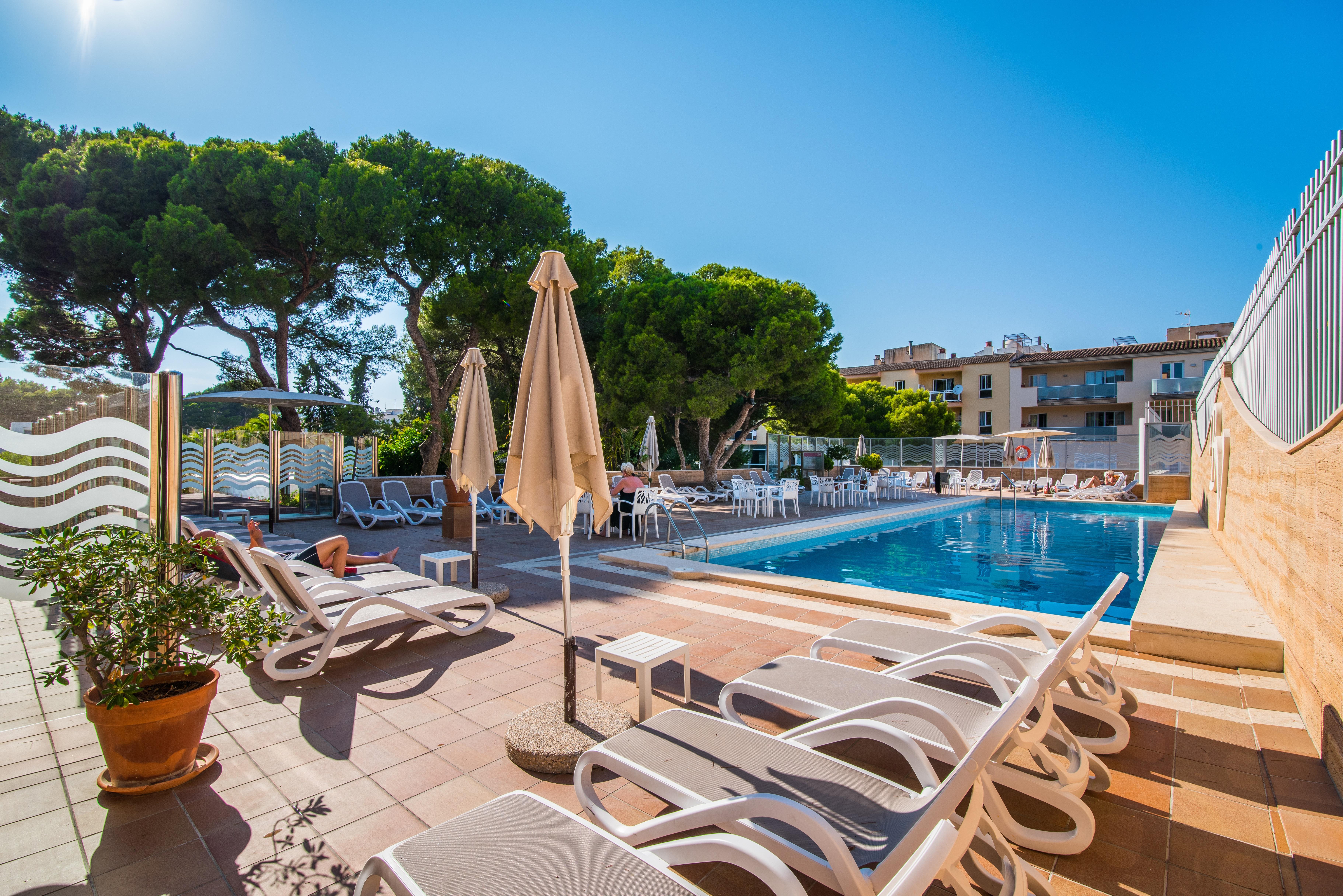 Hotel Baviera Cala Ratjada  Εξωτερικό φωτογραφία