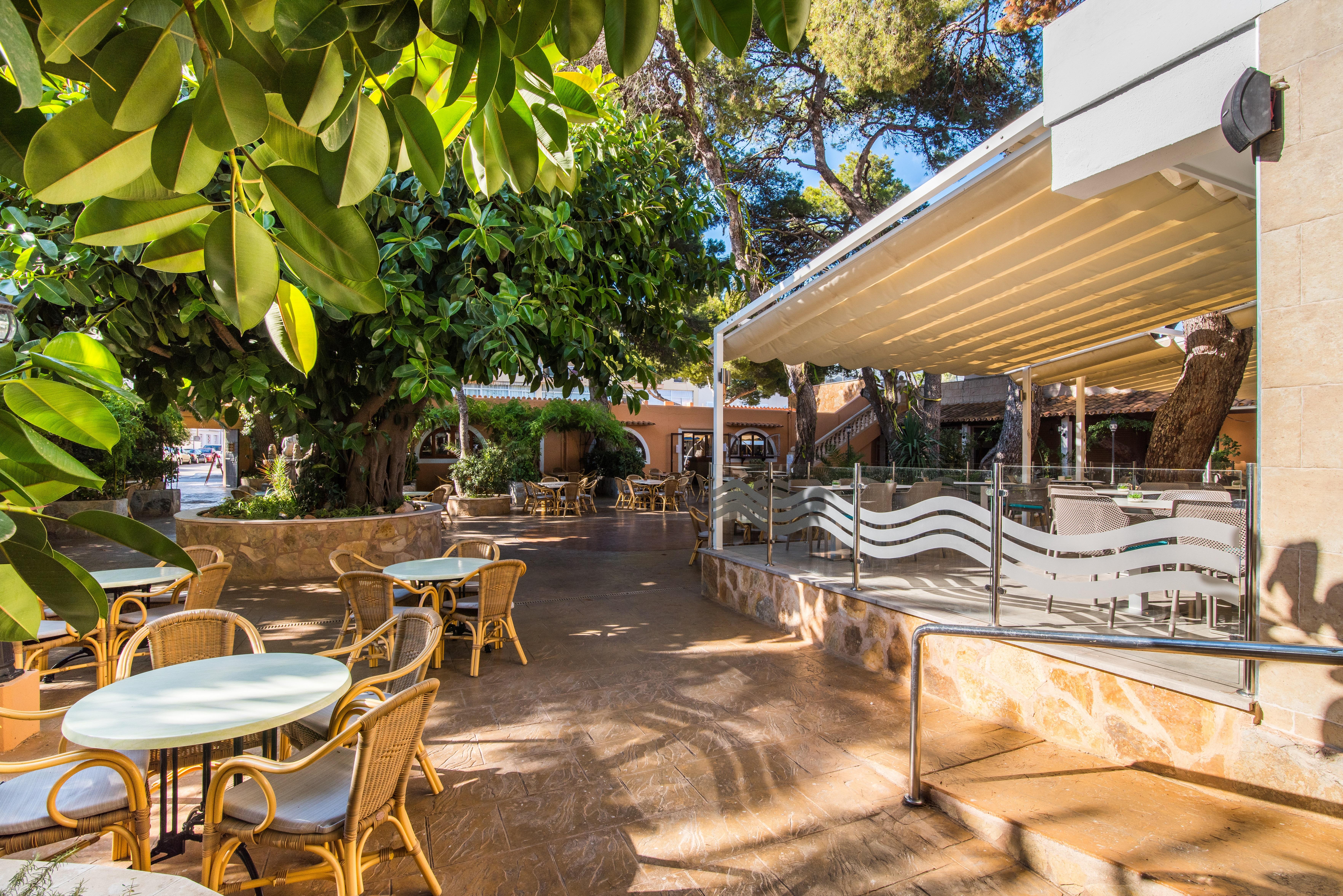 Hotel Baviera Cala Ratjada  Εξωτερικό φωτογραφία