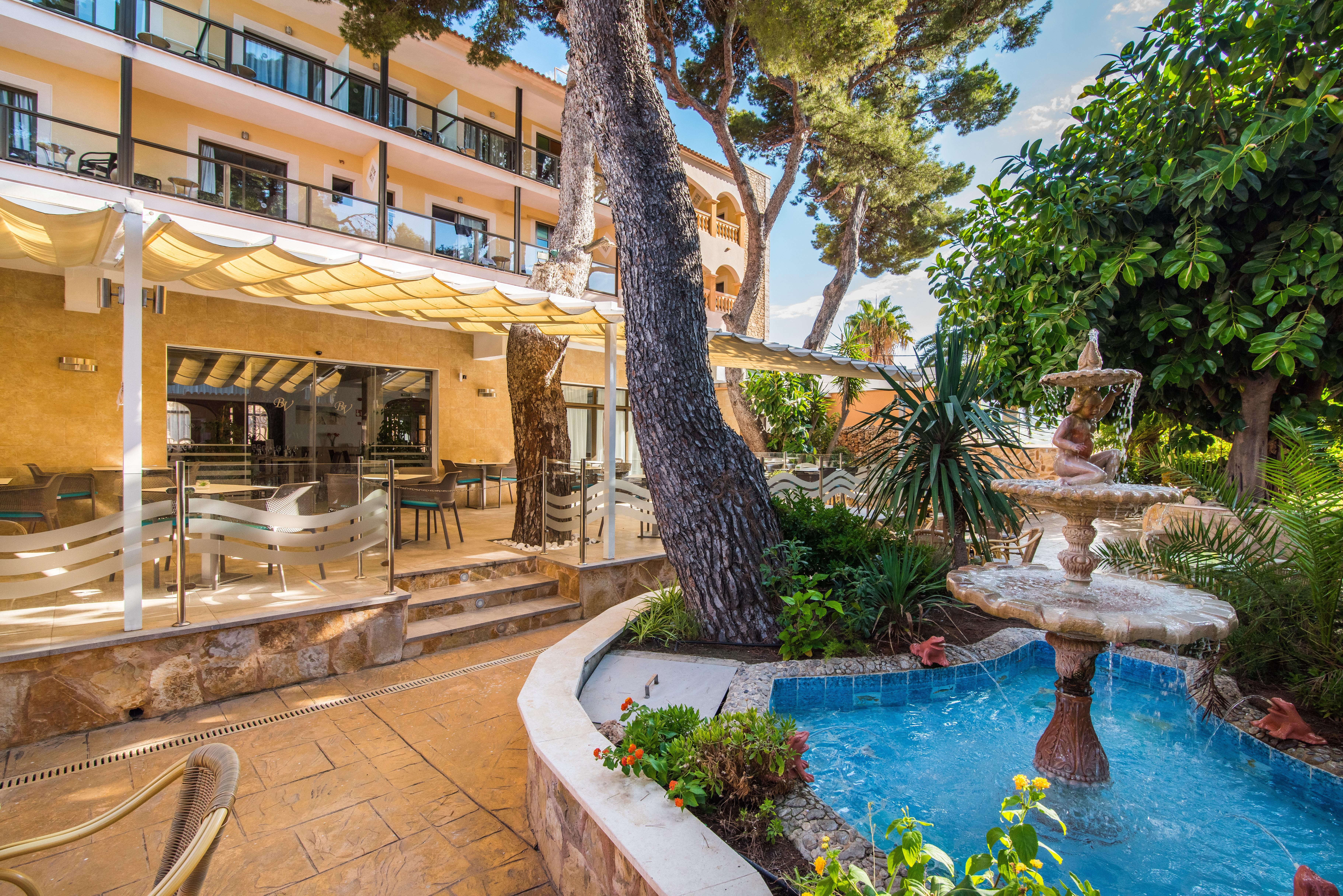 Hotel Baviera Cala Ratjada  Εξωτερικό φωτογραφία