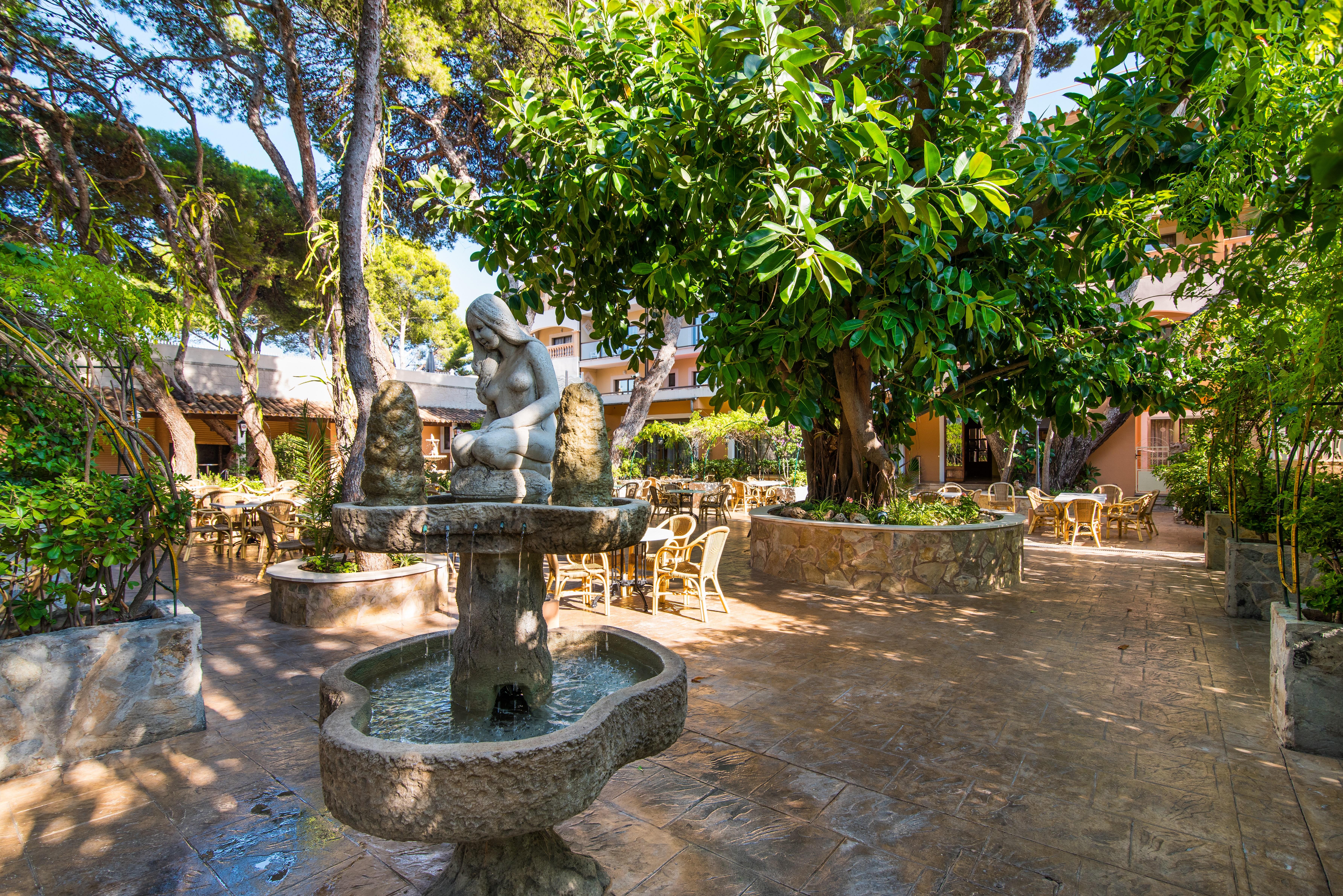 Hotel Baviera Cala Ratjada  Εξωτερικό φωτογραφία