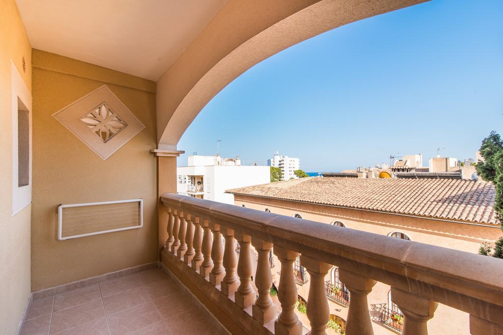 Hotel Baviera Cala Ratjada  Εξωτερικό φωτογραφία