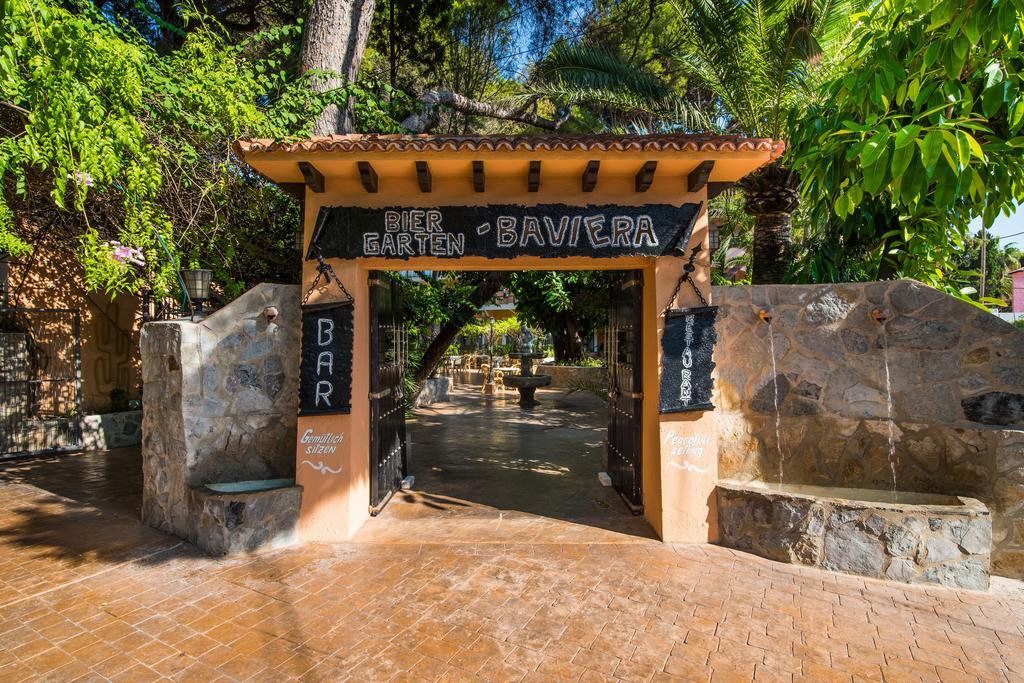 Hotel Baviera Cala Ratjada  Εξωτερικό φωτογραφία