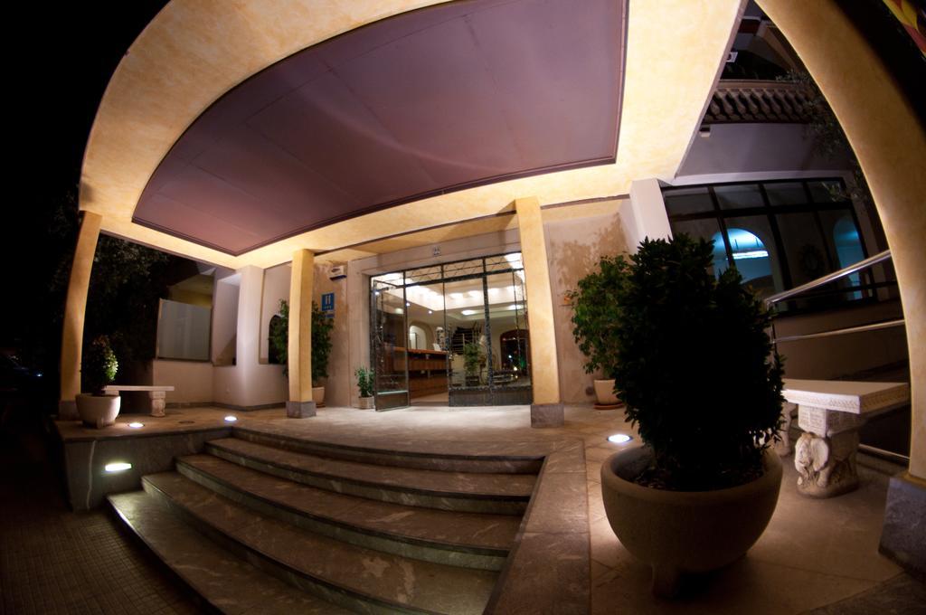 Hotel Baviera Cala Ratjada  Εξωτερικό φωτογραφία