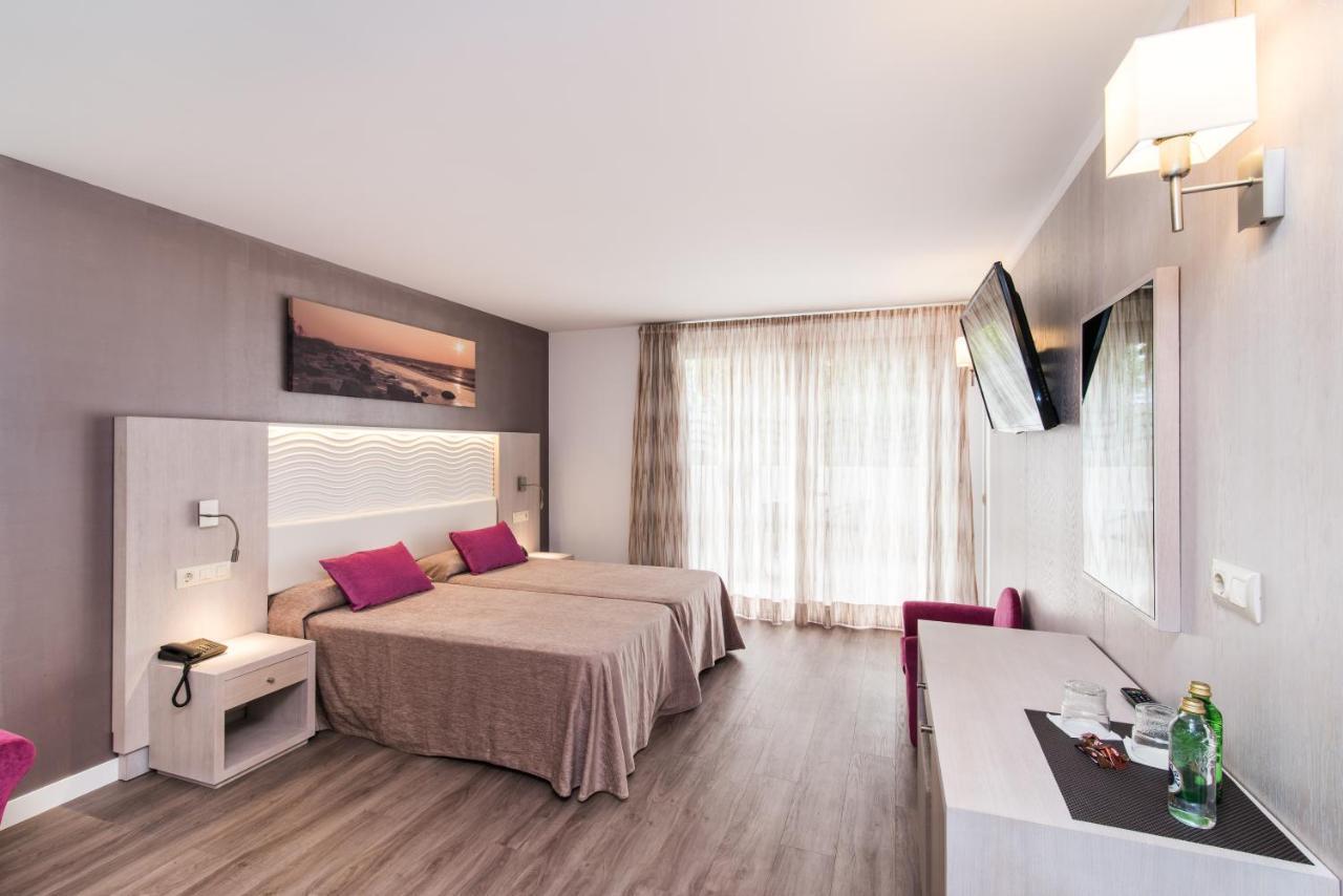 Hotel Baviera Cala Ratjada  Εξωτερικό φωτογραφία