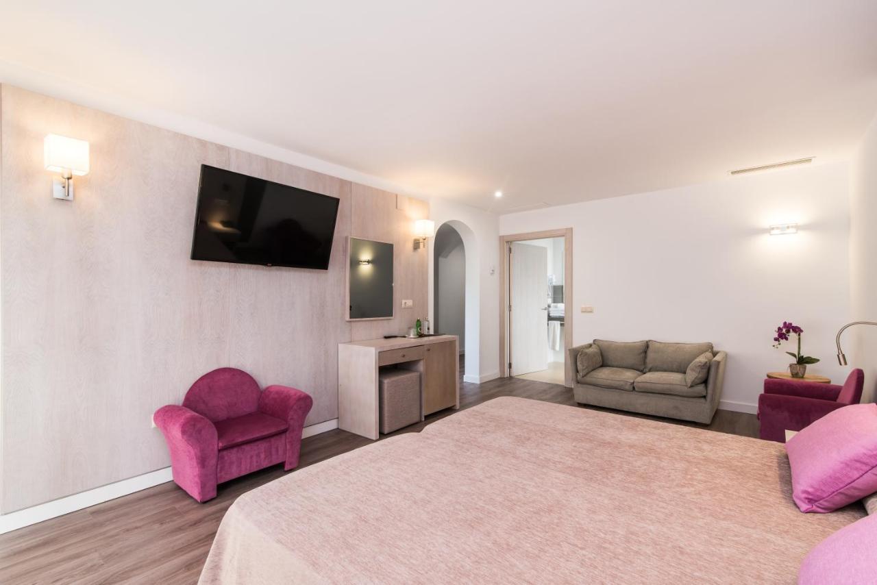 Hotel Baviera Cala Ratjada  Εξωτερικό φωτογραφία