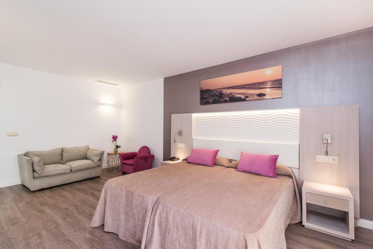 Hotel Baviera Cala Ratjada  Εξωτερικό φωτογραφία