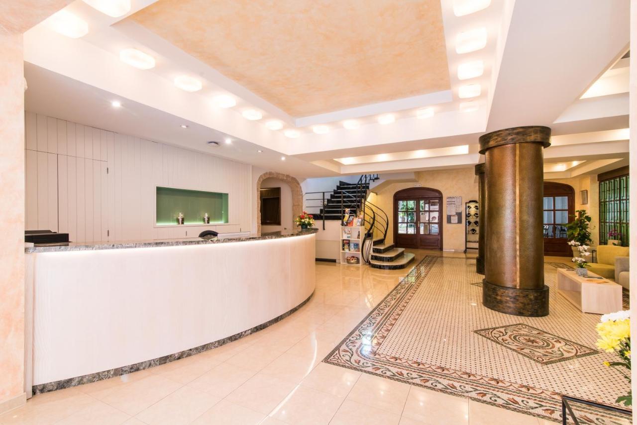 Hotel Baviera Cala Ratjada  Εξωτερικό φωτογραφία