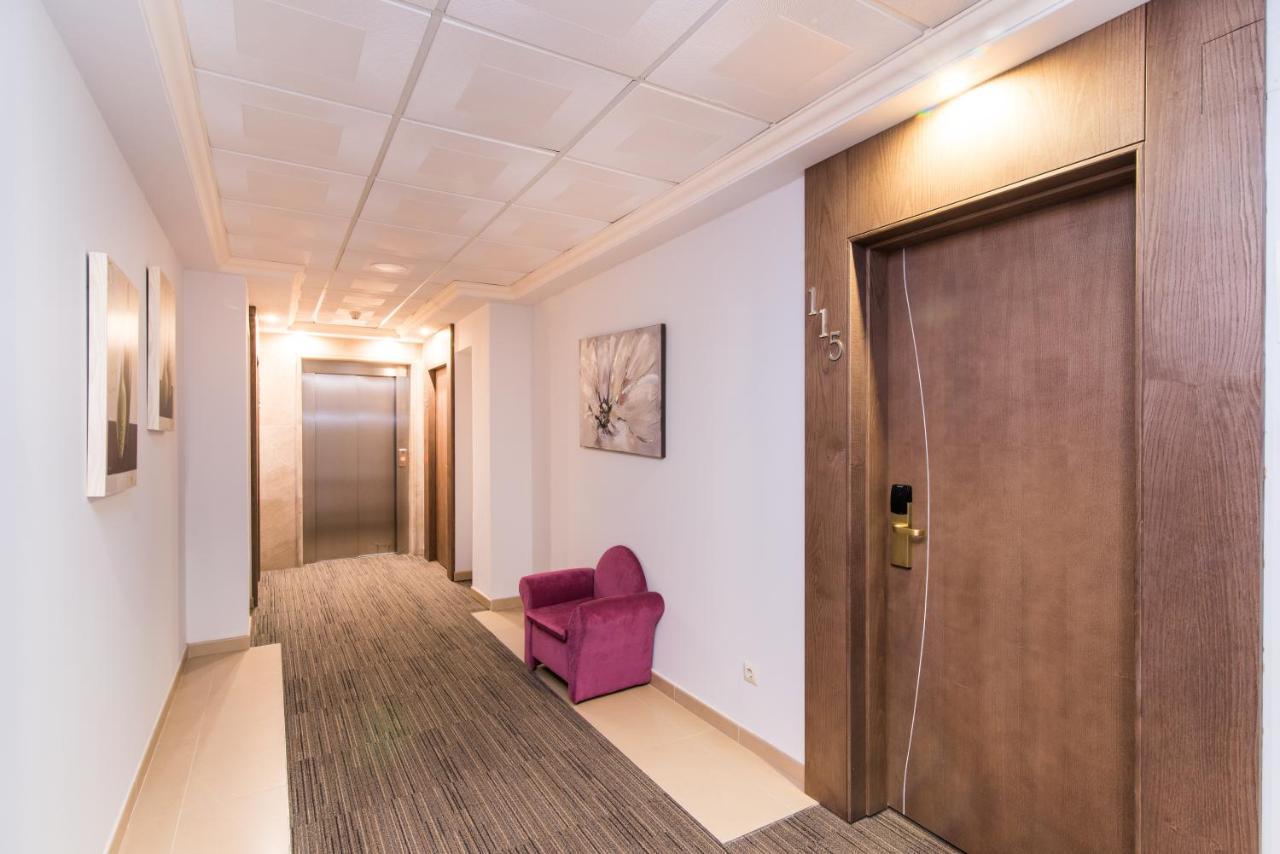 Hotel Baviera Cala Ratjada  Εξωτερικό φωτογραφία