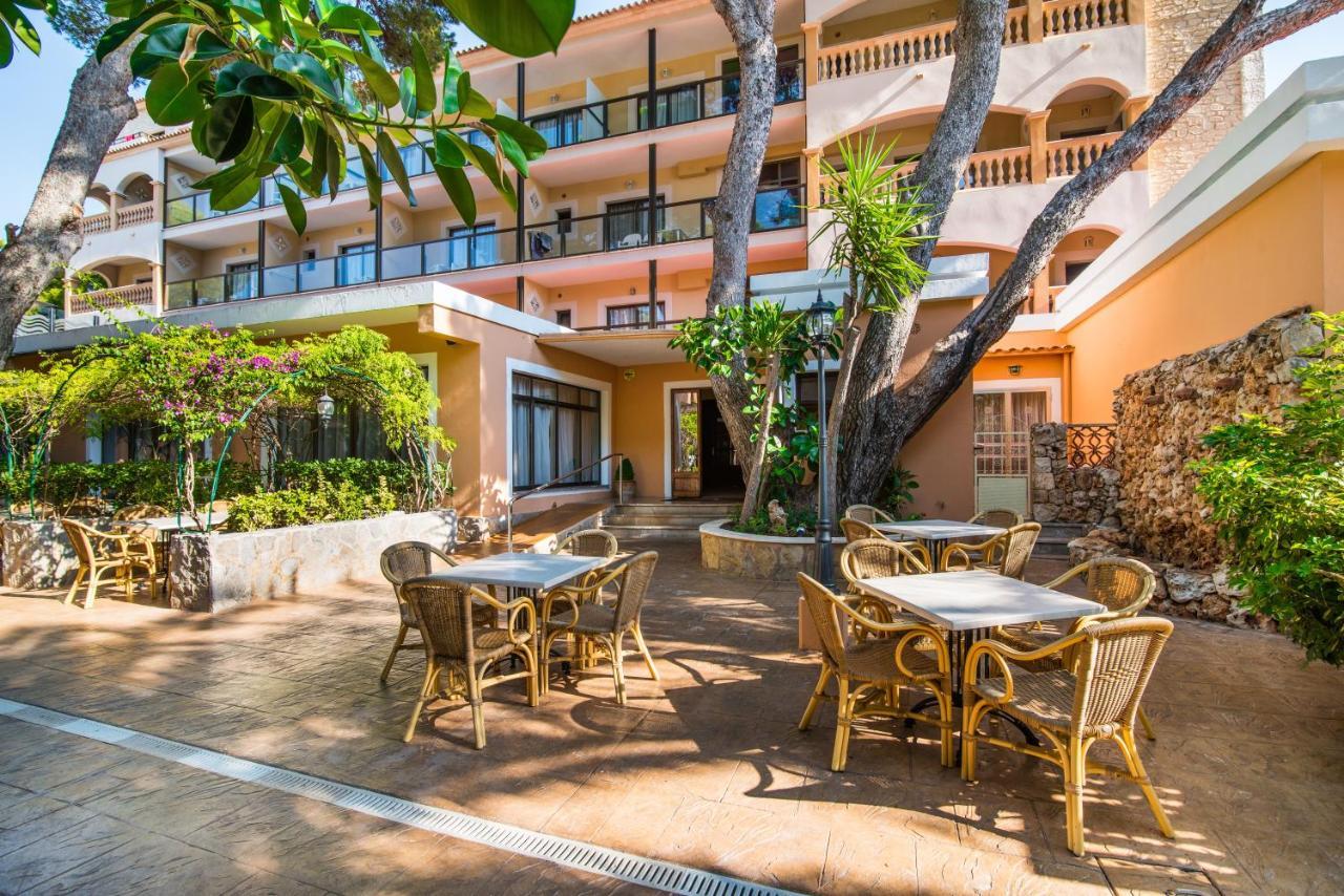 Hotel Baviera Cala Ratjada  Εξωτερικό φωτογραφία