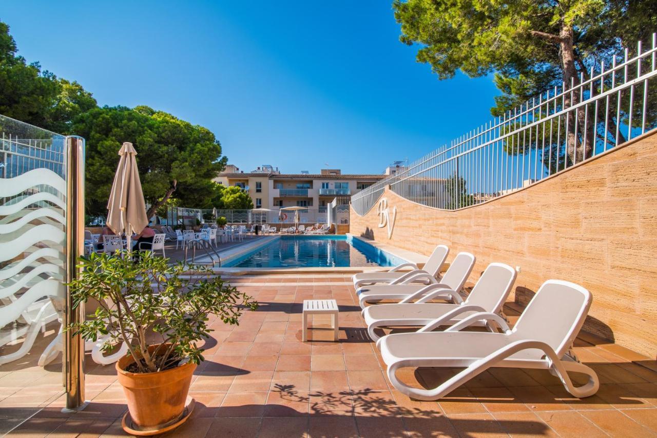 Hotel Baviera Cala Ratjada  Εξωτερικό φωτογραφία