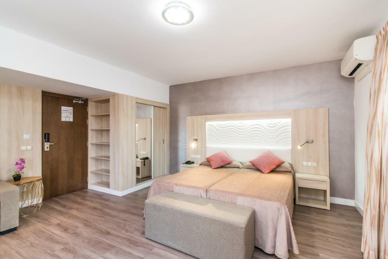 Hotel Baviera Cala Ratjada  Εξωτερικό φωτογραφία