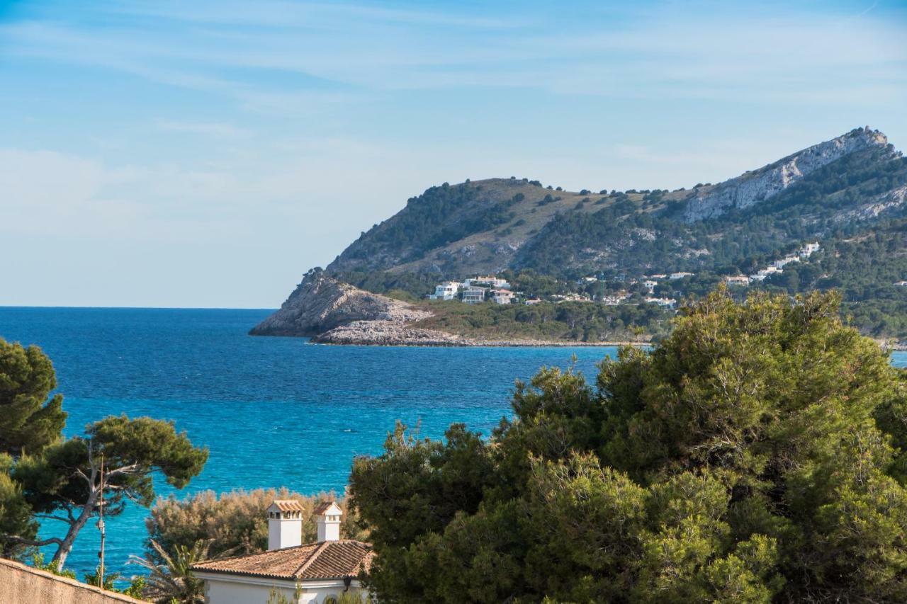 Hotel Baviera Cala Ratjada  Εξωτερικό φωτογραφία