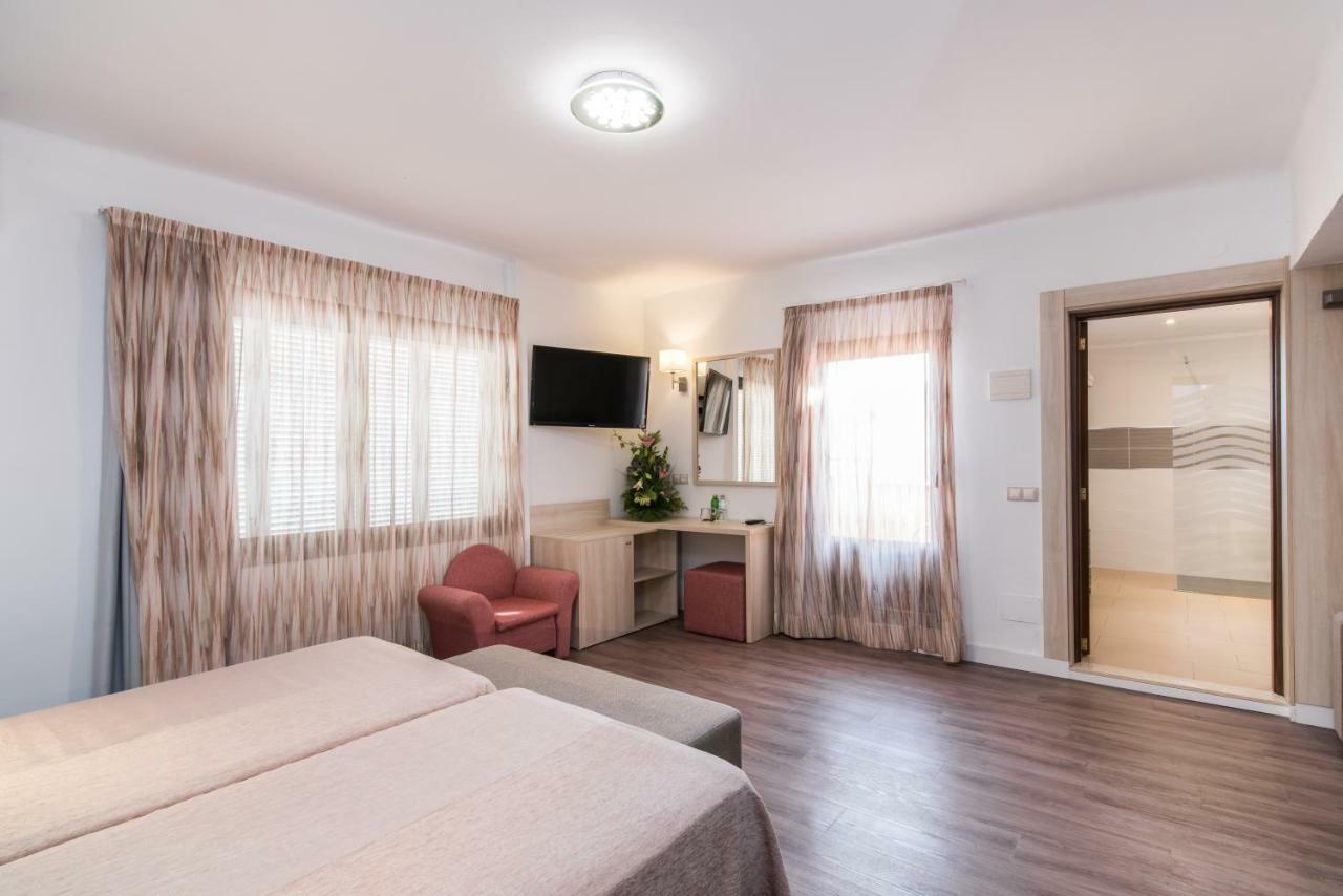Hotel Baviera Cala Ratjada  Εξωτερικό φωτογραφία